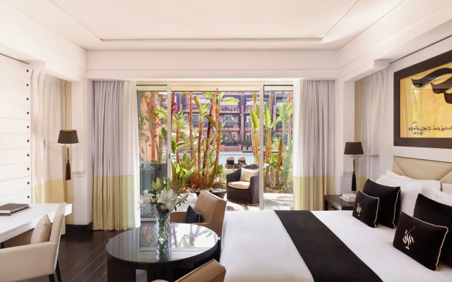Hôtel & Ryads Barrière Le Naoura
