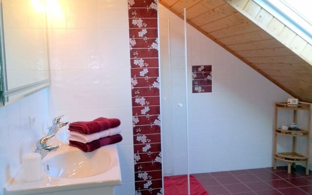 Maison indépendante de 2 à 6 personnes