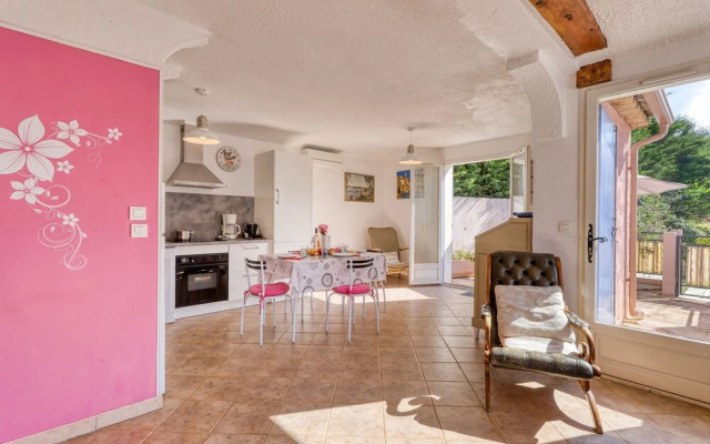 Maison Baousset in Menton