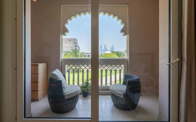 Samaya Holiday Homes-The Palm 1B Suite