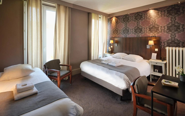 Hôtel Les Negociants