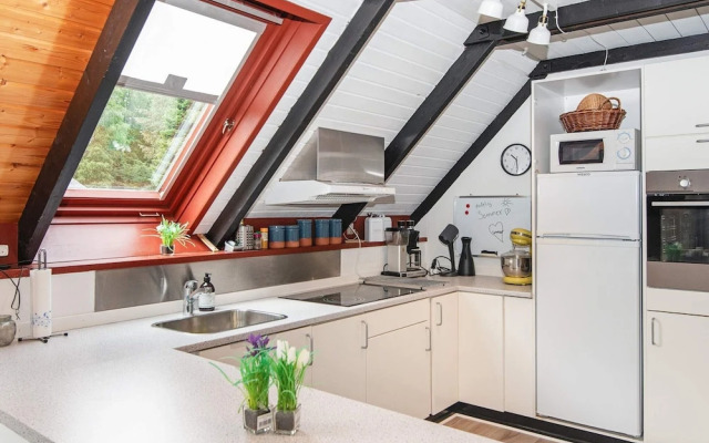 6 Person Holiday Home in Toftlund