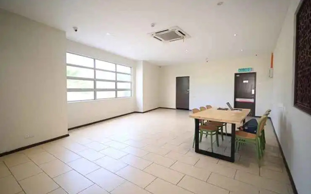 Swing & Pillows @ Apple Hotel Shah Alam