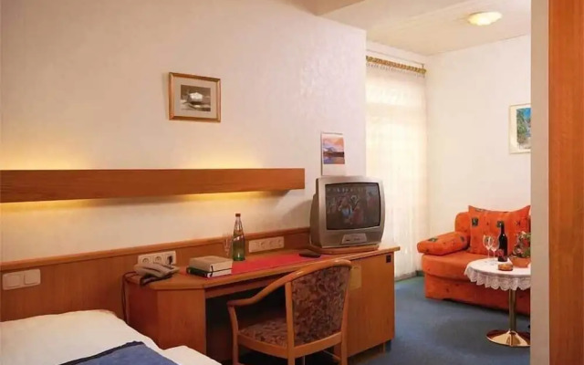 Hotel Restaurant Zur Mainlust