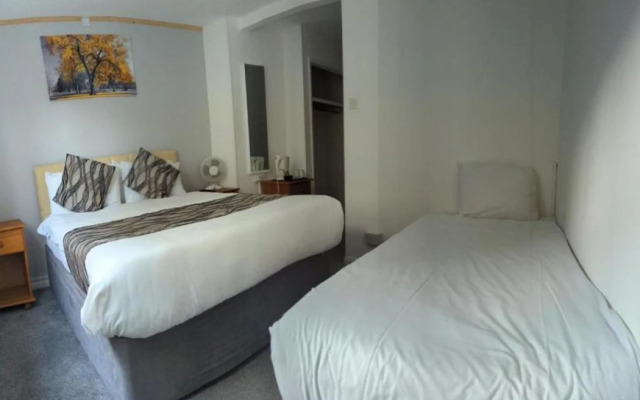 Oyo Mayfair Hotel - Isle Of Wight