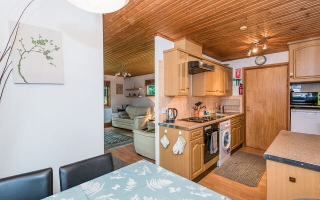 Wharfe Lodge