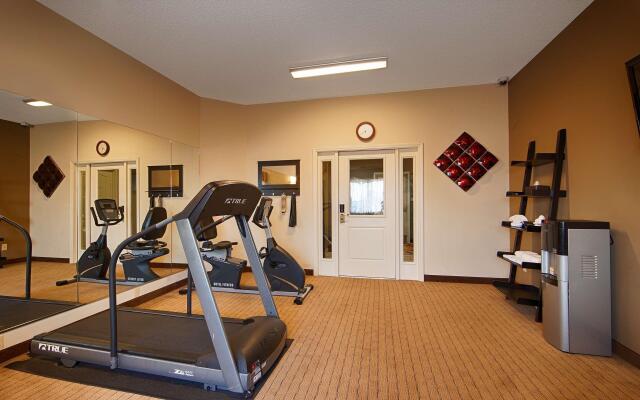 Best Western Plus Searcy Inn