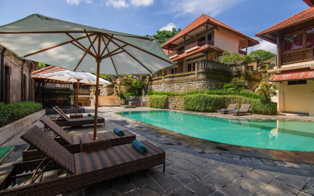 Champlung Sari Hotel and Spa Ubud
