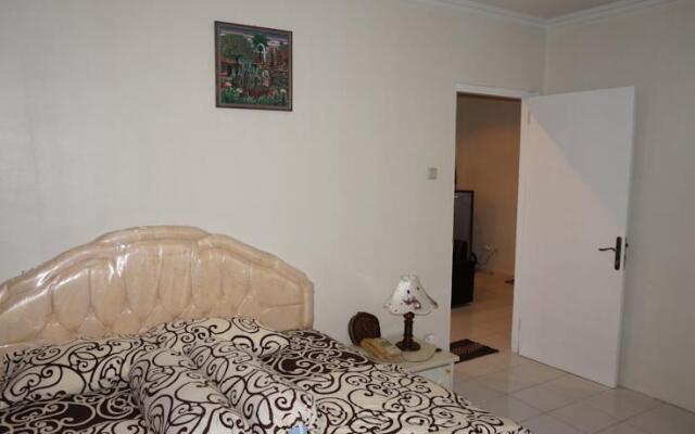 Apartemen Strategis