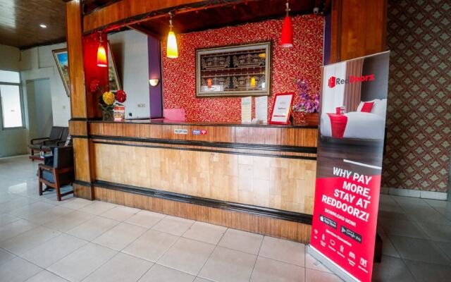 RedDoorz @ Jalan Diponegoro Lampung