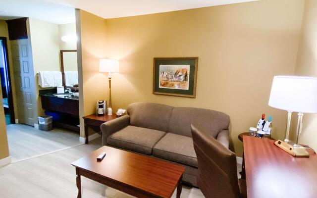 Best Western Plus Grand-Sault Hotel & Suites