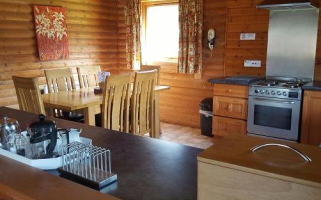 Pantglas Hall Holiday Lodges and Leisure Club