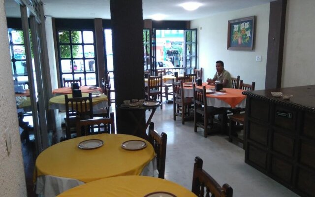 Hotel Casa de Pakal