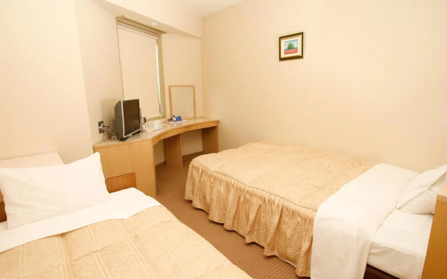 Hotel Pearl City Tendo – Guest Rooms – Tendo