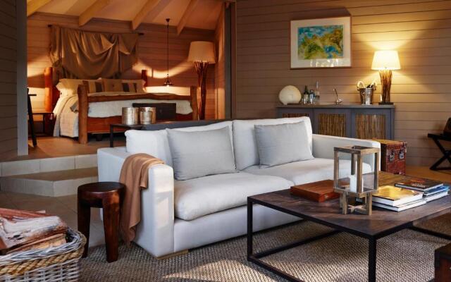 Pretty Beach House