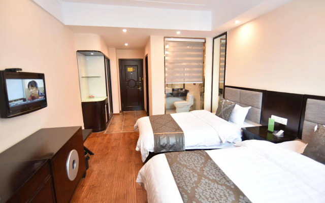 Chengdu Sam Cozy Hotel