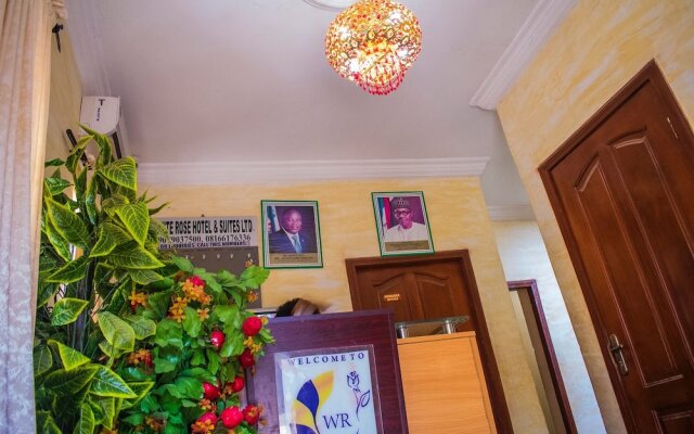 White Rose Suites