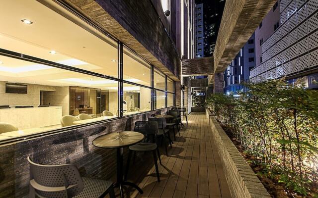 Haeundae Thevan Hotel
