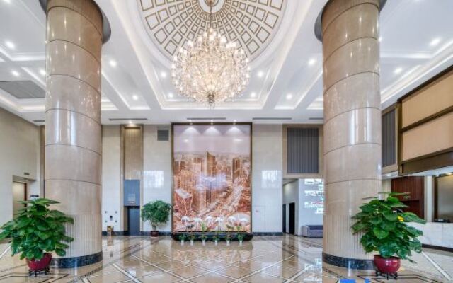 Qizhen Crystal Hotel