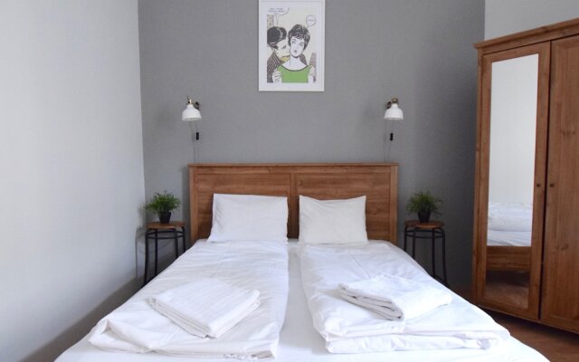 Standard Apartment by Hi5 - Váci 56.