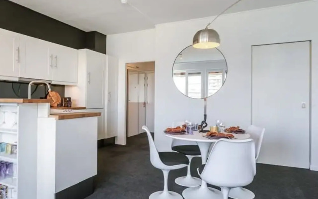 Apartment in Antwerp With View on the Scheldt