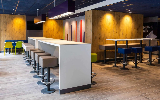 ibis budget Strasbourg Centre Republique