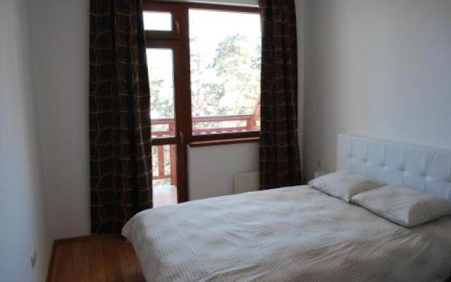 Rila Park Luxury Apartments