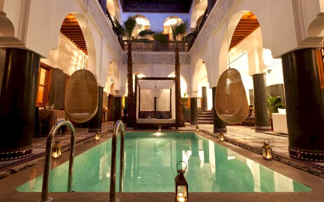 Hotel & spa Riad El Walaa