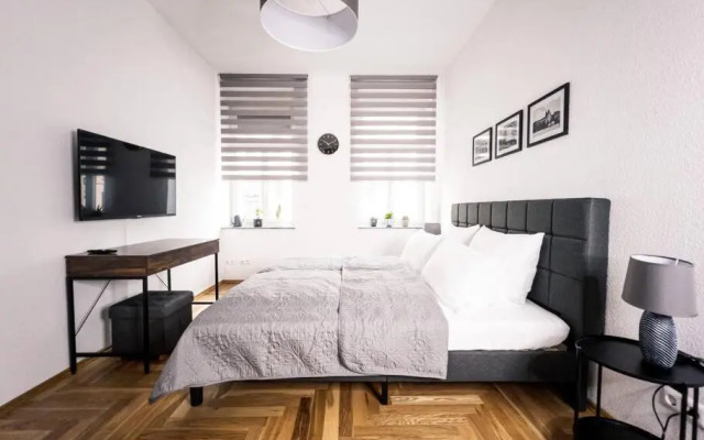 ✪ FirstClass-Apartment in Leipzig-Gohlis ✪