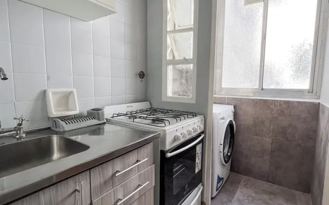 RentUp-Dpto el Encanto de Recoleta