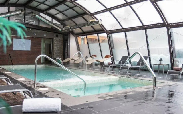Hotel MIM Baqueira Luxury & SPA