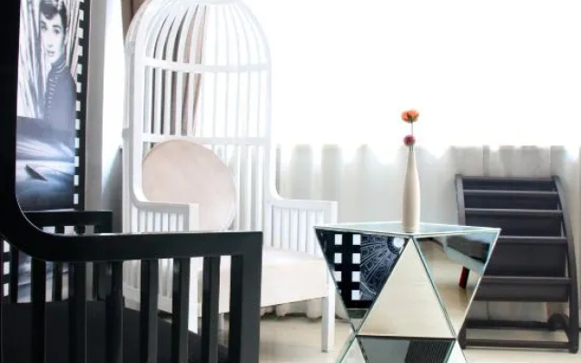 Homeinn Ripple Yun Hotel (Beijing South Railway Station Yangqiao) – Balcony – Beijing