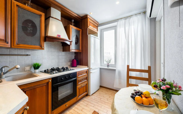 Комфортные апартаменты на улице Орджоникидзе