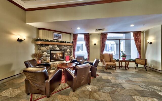 Sun Peaks Lodge
