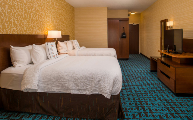 Fairfield Inn & Suites St Louis Westport