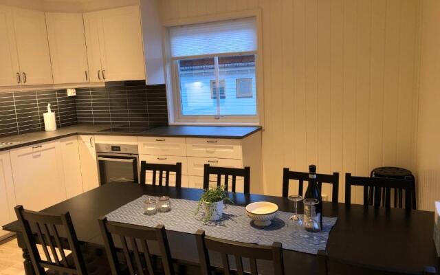 Balestrand Fjordapartments