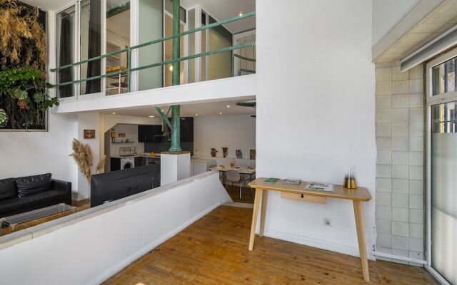 Central Loft perfect to Explore Lisbon