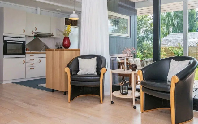6 Person Holiday Home in Odder