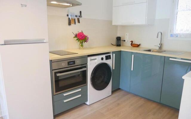 Appartement Carnac, 2 pièces, 4 personnes - FR-1-477-171