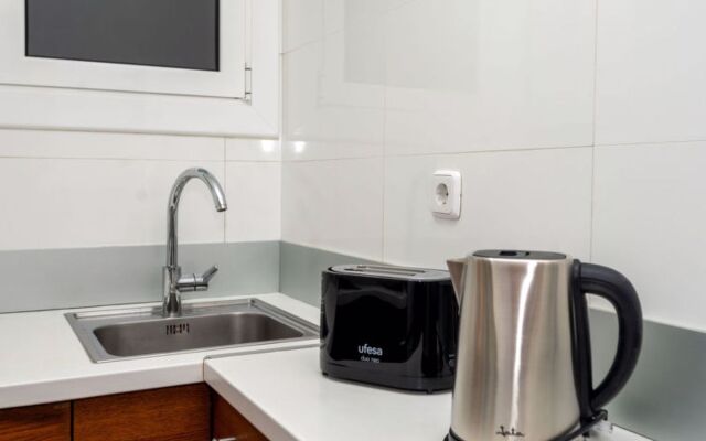 Barcelona Centric Apartment