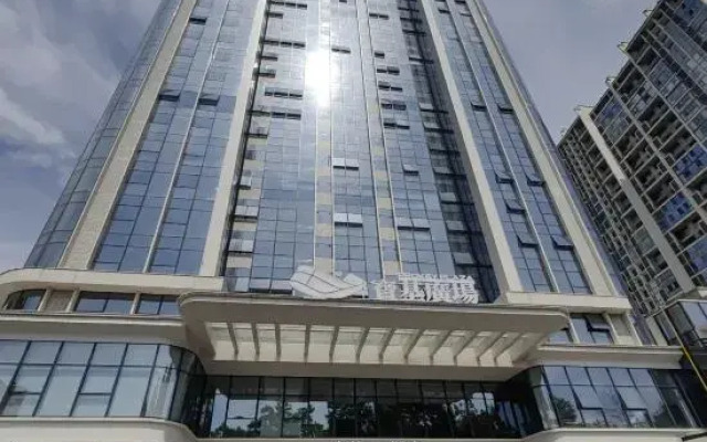 Yiyang V Hotel