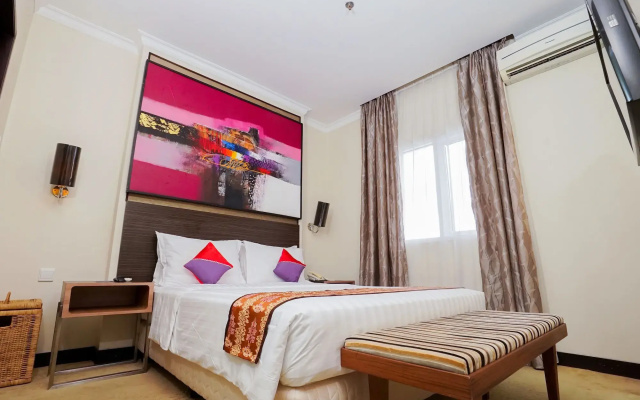 Brits Hotel Pangkalan Bun