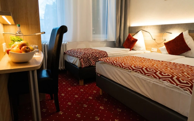 Hotel Stadion Stadt