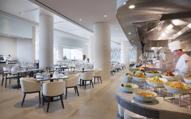 Отель Grand Hyatt Incheon