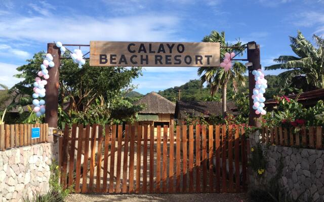 Calayo Beach Resort