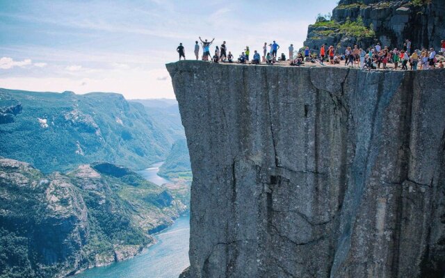 Bnb Central Apartment 4stavanger - Berti-2rooms