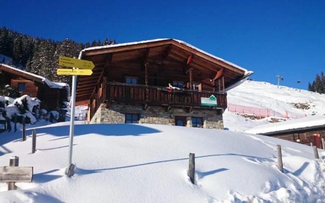 Steigerhutte