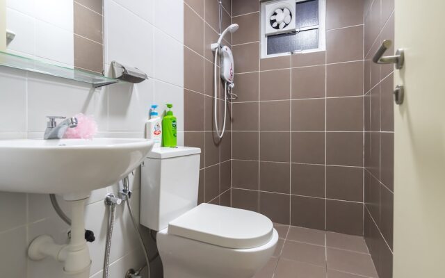 Omputeh Suite at Galleria