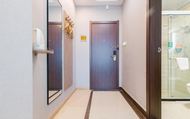 GreenTree Inn HuangShan Tunxi District Old Street Bus Station Hotel