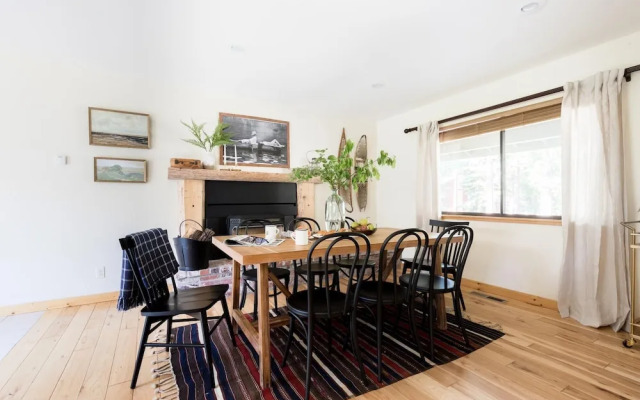 Cedar in Carnelian Bay